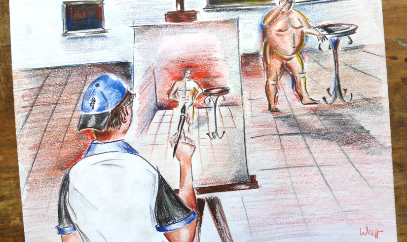 Bildende Kunst Gewerbliche Schule Ravensburg