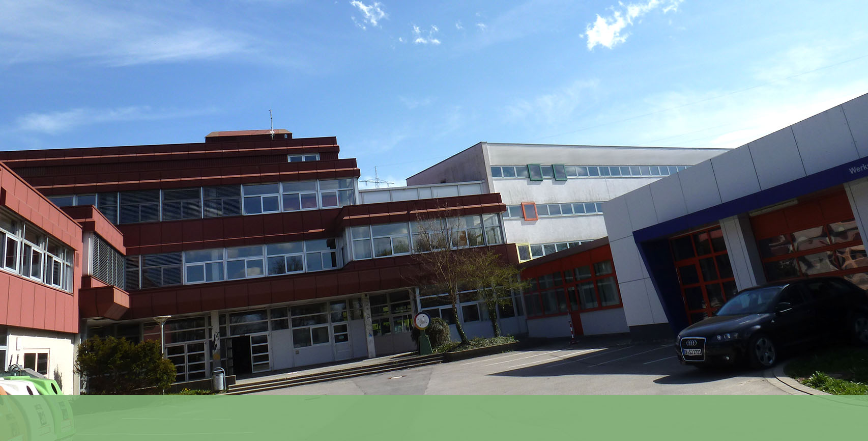 Berufsschule Gewerbliche Schule Ravensburg